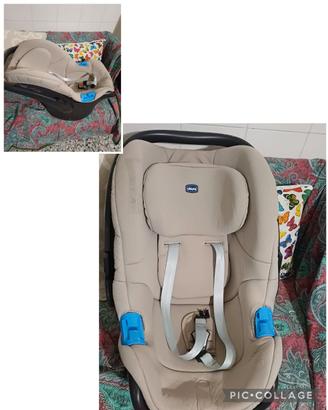 Seggiolino Ovetto Chicco