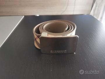 cinta burberry fibia