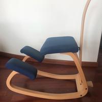 Sedia Varier Ergonomica