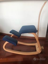 Sedia Varier Ergonomica