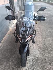 VOGE VALICO 500 DS - FULL OPTIONAL