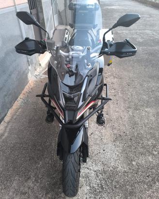 VOGE VALICO 500 DS - FULL OPTIONAL
