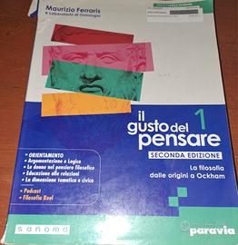 libro di filosofia 