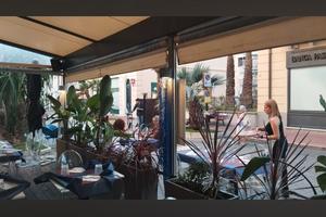 ristorante con pizzeria