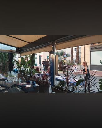 ristorante con pizzeria