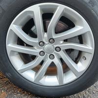 cerchi originali Land rover discovery sport 18 