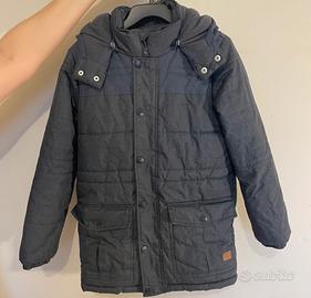 Giacca invernale blu scuro Primigi