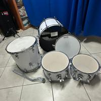 Batteria acustica/elettronica