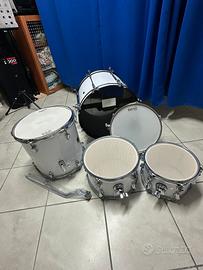 Batteria acustica/elettronica