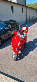Vespa Primavera 125 3vie 