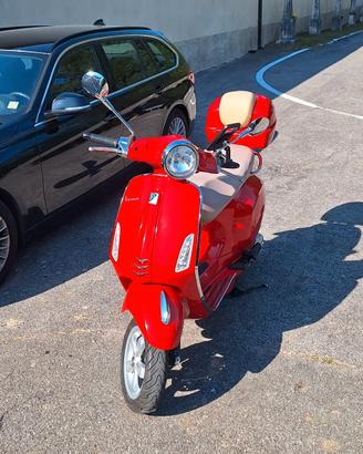 Vespa Primavera 125 3vie 