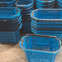 Carrelli plastica