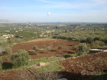 Terreno con vista panoramica
