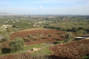 Terreno con vista panoramica
