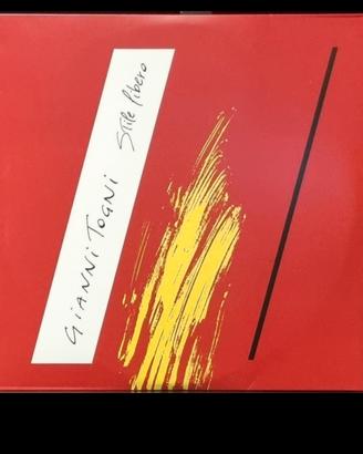vinile gianni togni stile libero 