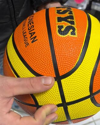 pallone di Basket 7 categoria
