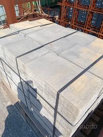 Betonelle spessore 6 cm