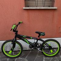 Bici BMX freestyle MBM Instinct