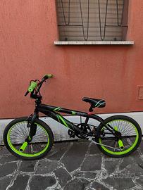Bici BMX freestyle MBM Instinct