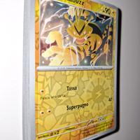 Mazzo 40 carte Pokemon ITA holo reverse assortite