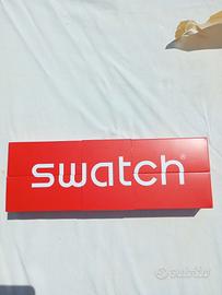 Orologio Swatch The Red Shiny Line 