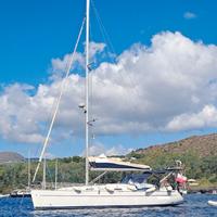 Barca a vela Bénéteau Cyclades 39.3  dal 2006