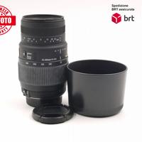 Sigma 70-300 F4-5.6 DG Macro (Nikon)