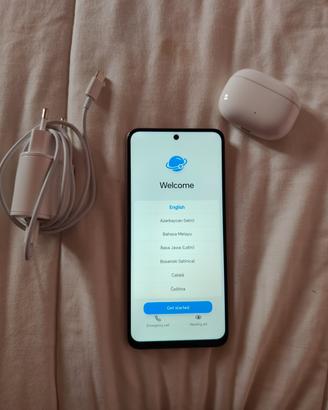 smartphone Honor 400 smart 