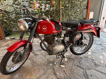 Gilera 124 Epoca 1982
