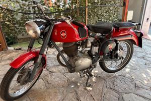 Gilera 124 Epoca 1982