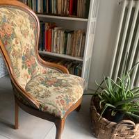 Poltroncina vintage