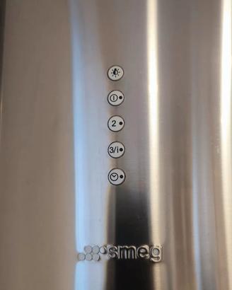 cappa per cucina smeg