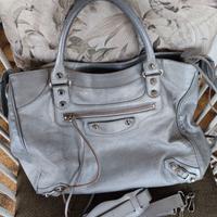 Borsa Balenciaga city Velo vintage