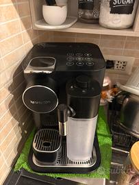 Gran lattissima nespresso