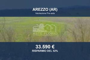 Immobile in asta di 30051 m² a Arezzo