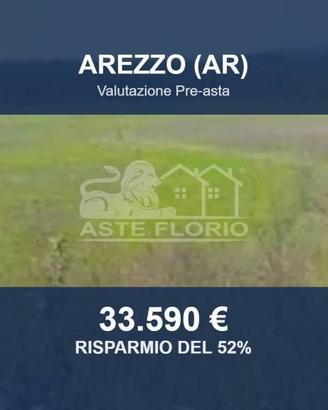 Immobile in asta di 30051 m² a Arezzo