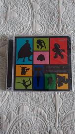 smash bros OST