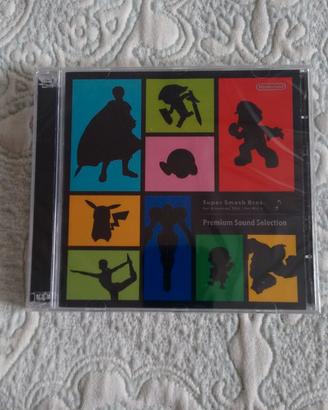 smash bros OST