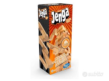 Gioco in mattoncini di legno