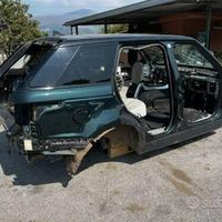 Carrozza RANGE ROVER SPORT