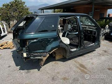 Carrozza RANGE ROVER SPORT