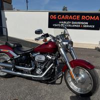 Harley-Davidson softail Fat Boy 114 my 2020