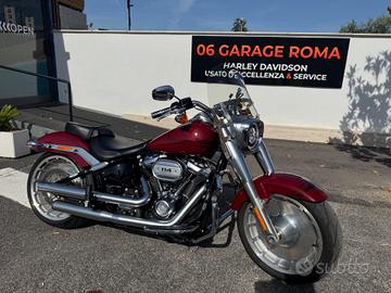 Harley-Davidson softail Fat Boy 114 my 2020