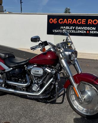 Harley-Davidson softail Fat Boy 114 my 2020