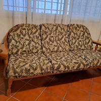 Divano rustico