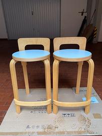 Sgabelli Alvar AAlto