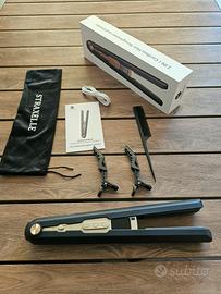 Piastra capelli cordless 2 in 1 Straxelle 