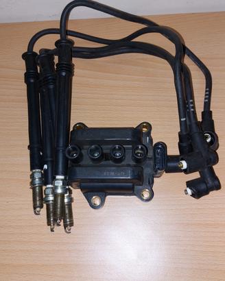 bobina candele motore d4f740