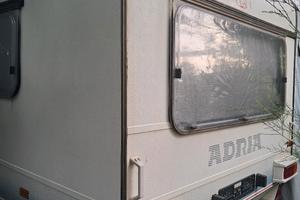 caravan ADRIA 