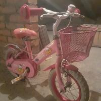 Bicicletta bimba Hello Kitty